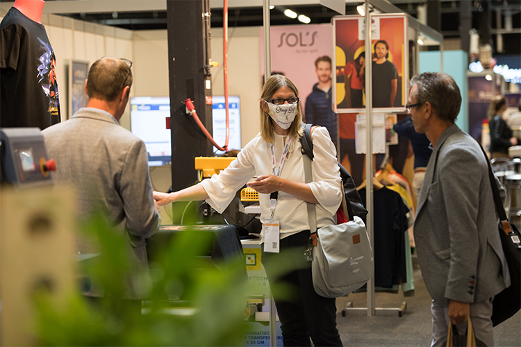 Eerste Nederlandse vakbeurs na lockdown succesvol afgesloten