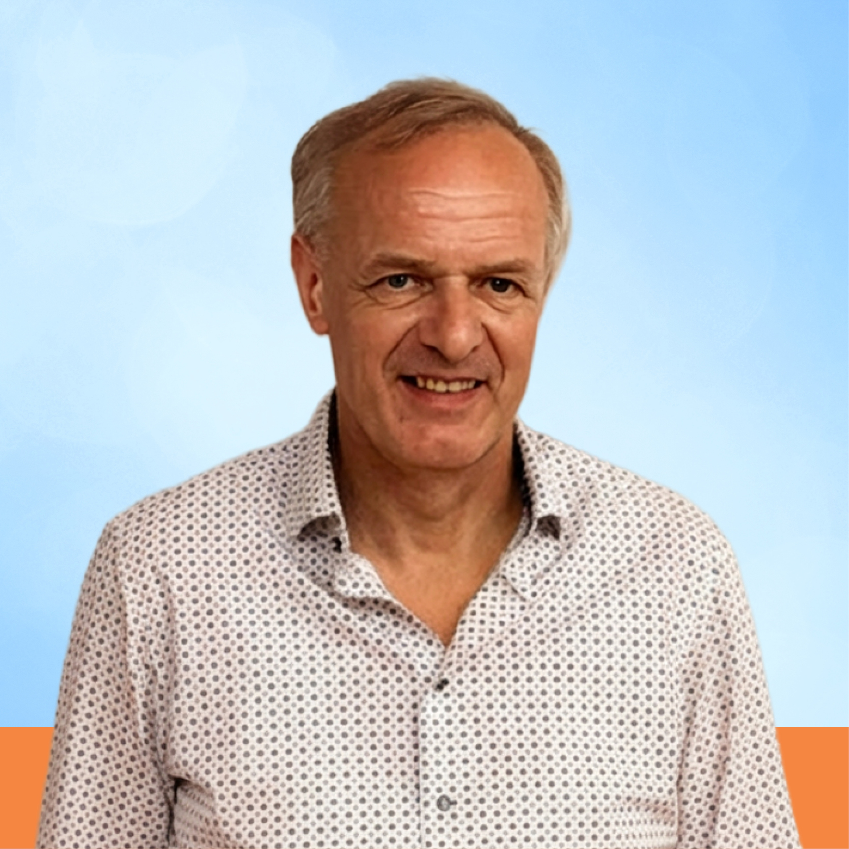 EMC Expo Fred Wolswijk